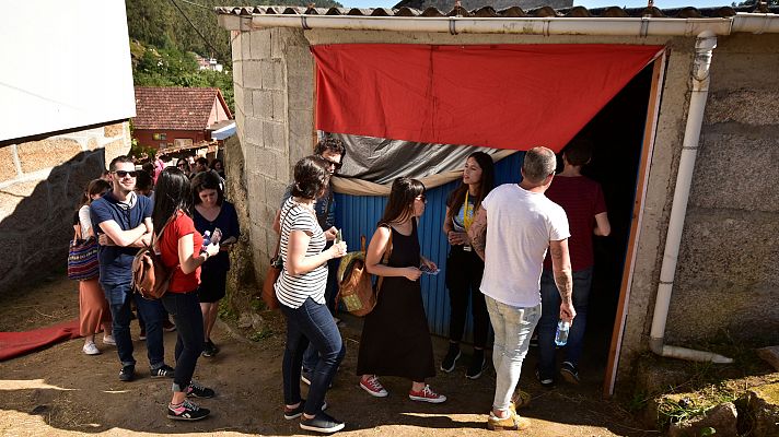 Modo Digital - La Bienal de Venecia de Arquitectura mostrará un proyecto inspirado en el Festival de Cans y basado en sus ghalpóns