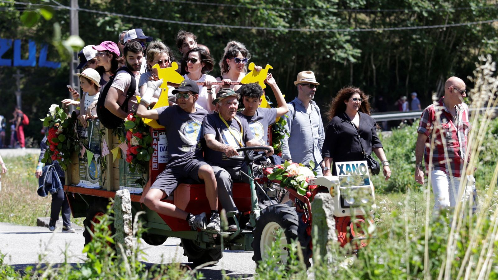 Del Festival de Cine de Cans, en Pontevedra, a la Bienal de Venecia - Modo Digital | Ver