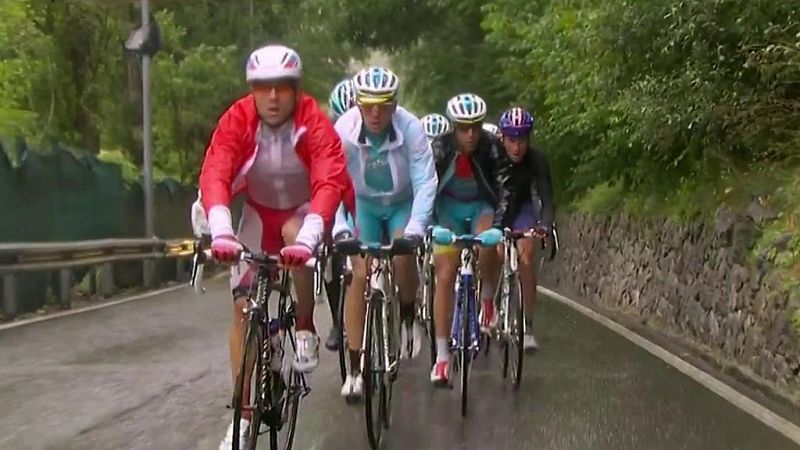 Ciclismo - Vuelta a España 2013. 14ª etapa: Bagá - Andorra (Collada de La Gallina) - ver ahora