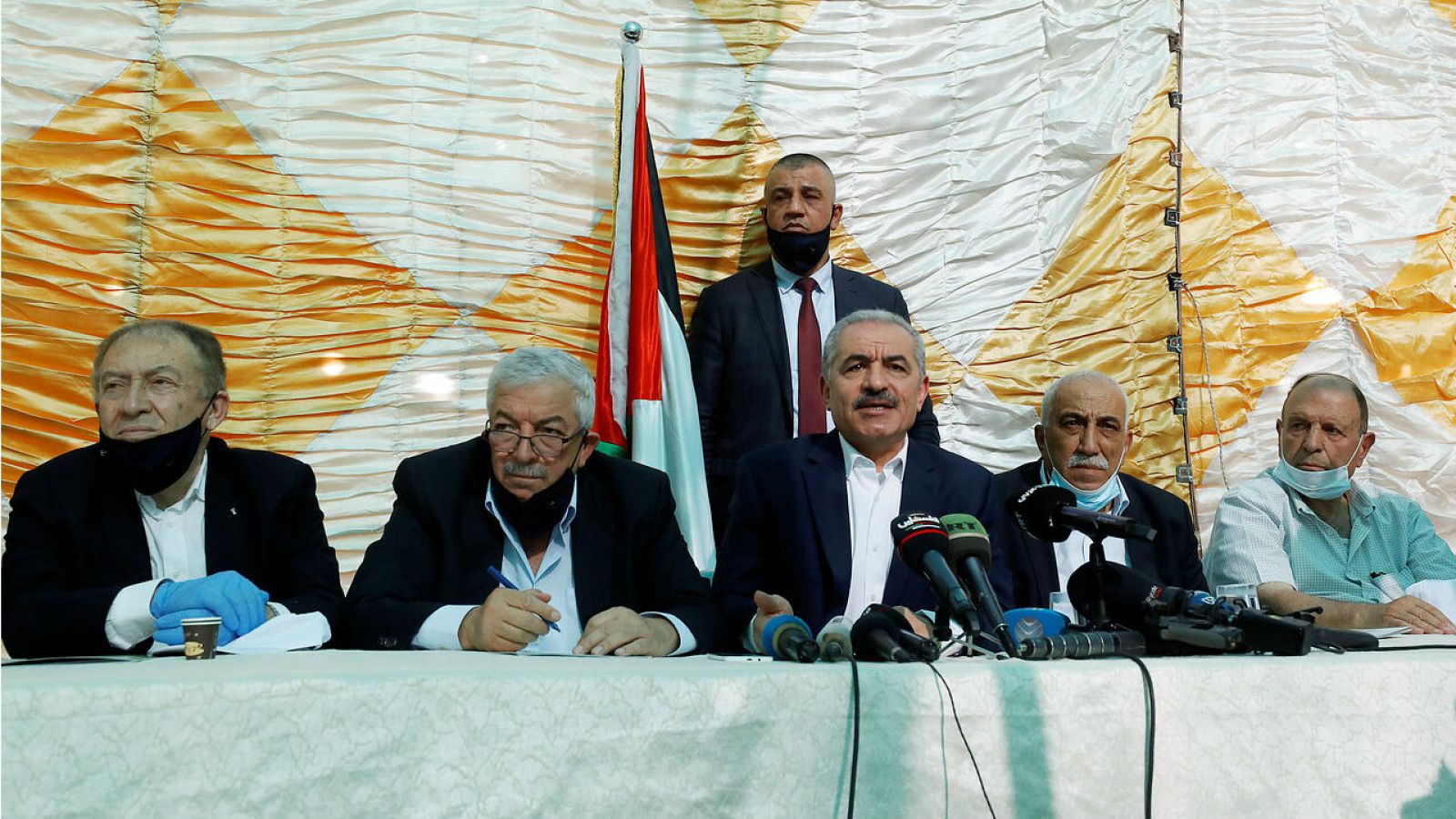 La ONU pide a Israel que abandone sus inminentes planes de anexión de partes de Cisjordania - RTVE.es | Ver