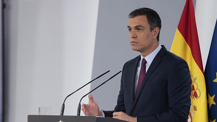 Telediario 1 - Telediario 2 en 4' - 24/06/20