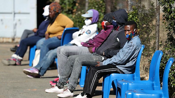 Telediario 1 - La corrupción en Angola debilita los sistemas sanitarios