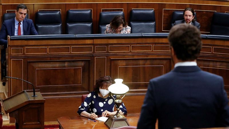 El Gobierno y PP a la espera de llegar a un pacto para la reconstrucción