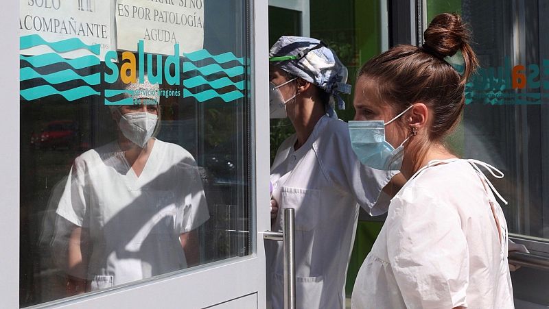 España acumula 13 brotes de coronavirus activos: el más reciente en Lugo y el más numeroso en Huesca