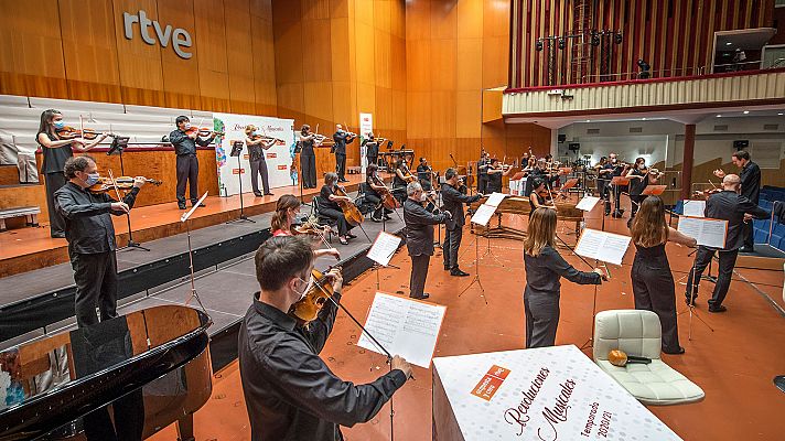 'Revolución' en la Orquesta y Coro RTVE