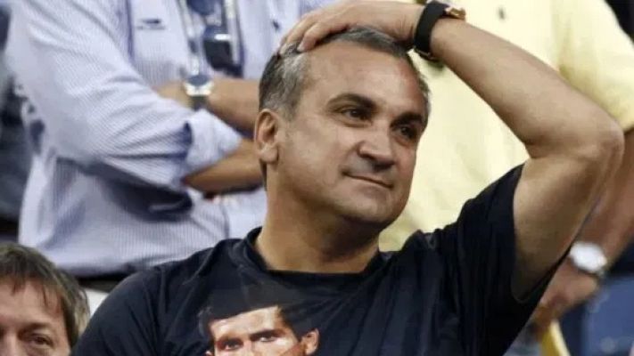 Telediario 1 - El padre de Djokovic acusa a Dimitrovic como responsable de los contagios en el torneo de su hijo