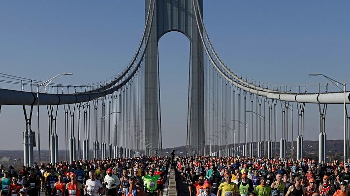 Nueva York y Berlín se quedan sin sus maratones por el coronavirus