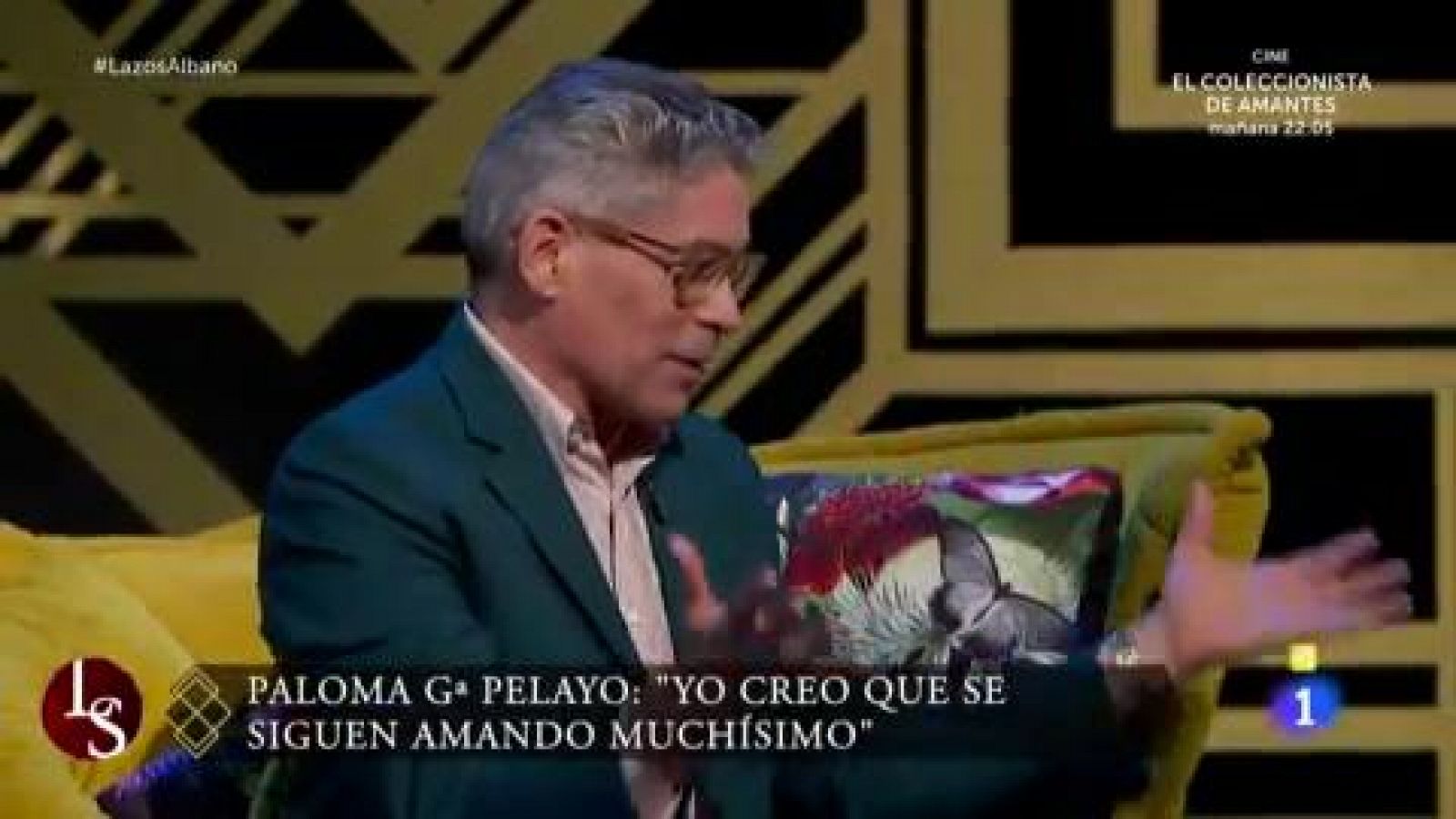 Ximo Rovira: "Romina y Al Bano ya estaban rotos"