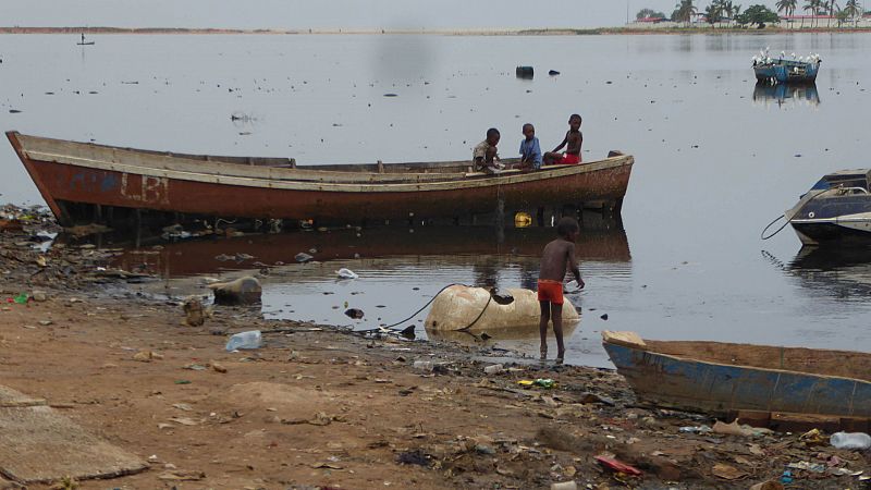 En Portada - El gran negocio de Angola - ver ahora