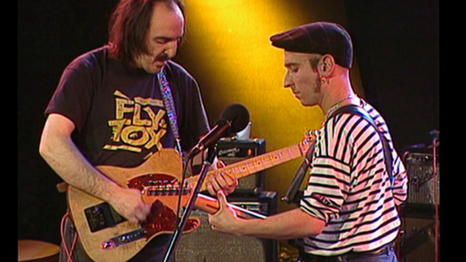 Los conciertos de Radio 3 - Fito y los Fitipaldis (1999) - RTVE.es