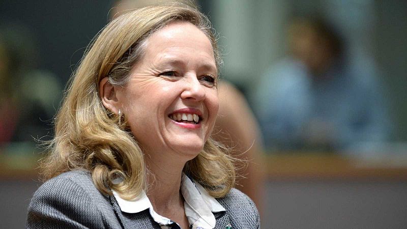 El Gobierno propone a la vicepresidenta Calviño para presidir el Eurogrupo