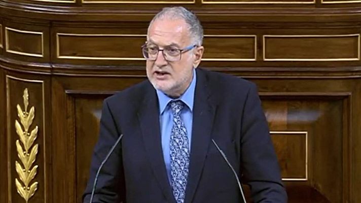 Informativo 24h - Vox votará en contra del decreto de nueva normalidad porque es "un nuevo acto de propaganda política"