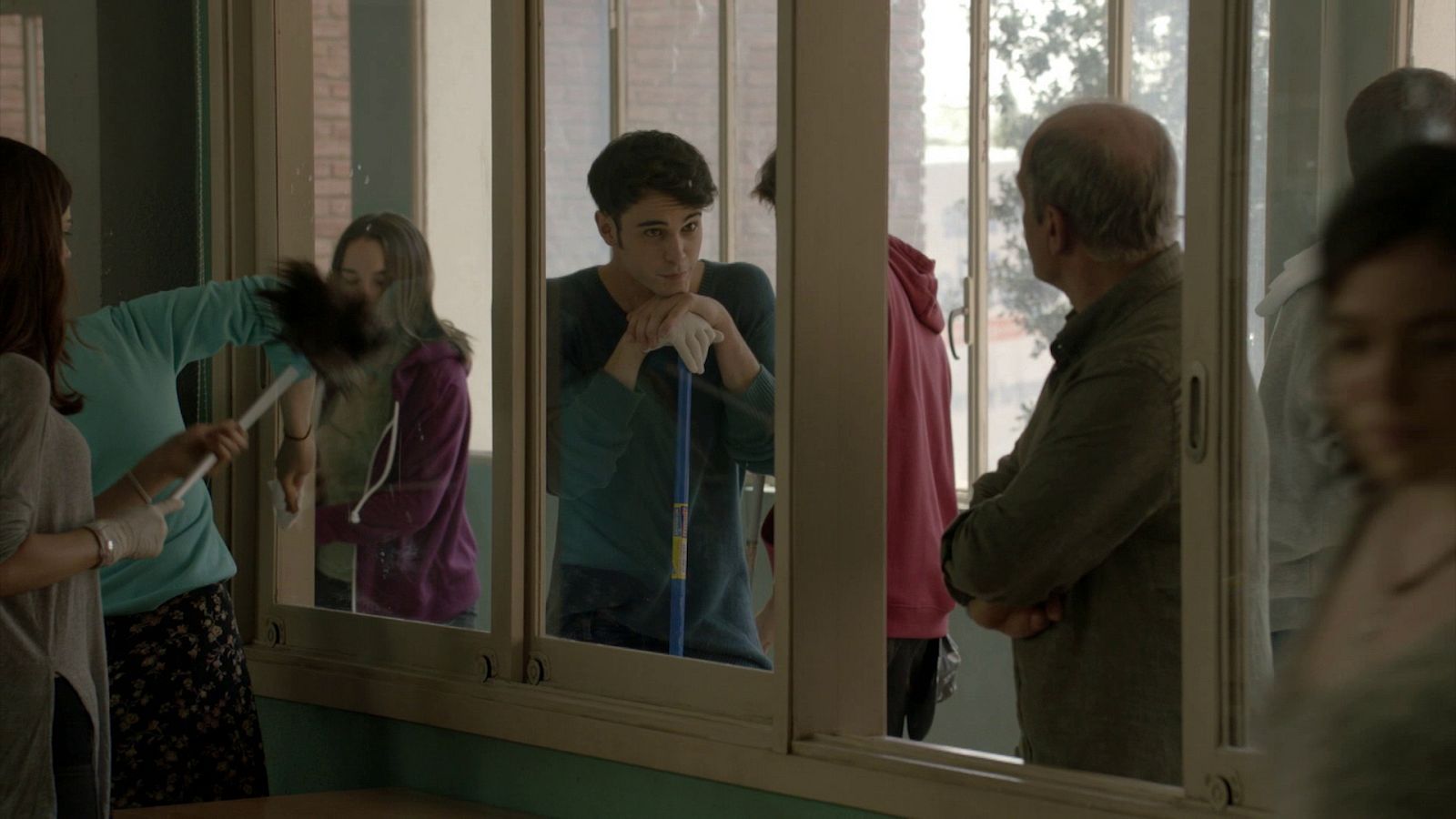 Merlí - Temporada 2 - Episodio 11: Zizek - Ver ahora