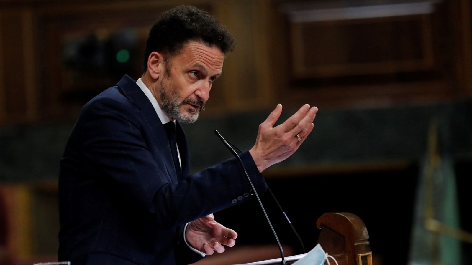 Cs cree que el decreto de la nueva normalidad es el 'plan B' que habían pedido al Gobierno y no llegaba