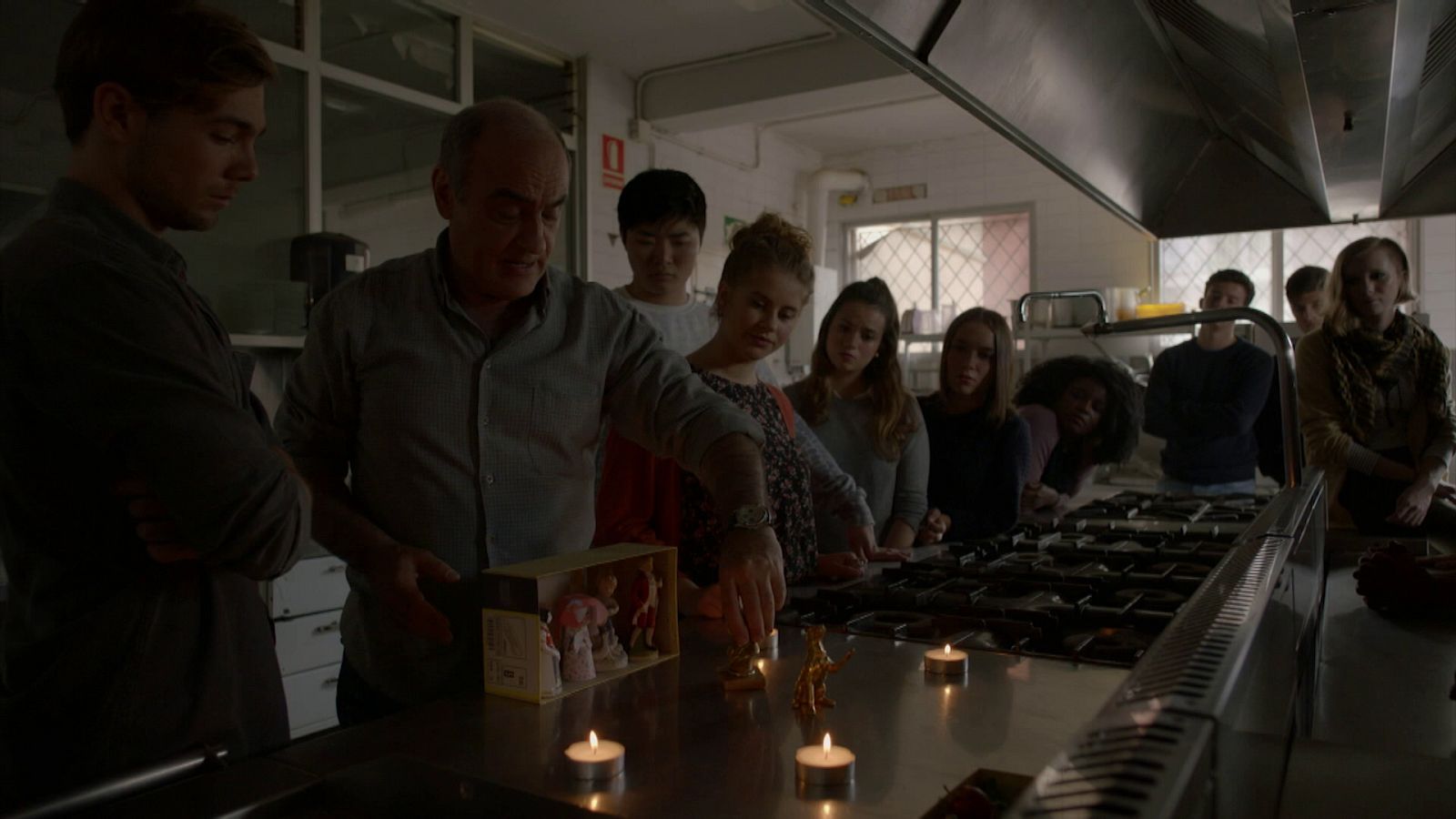 Merlí - Temporada 2 - Episodio 12: El taoísmo - Ver ahora