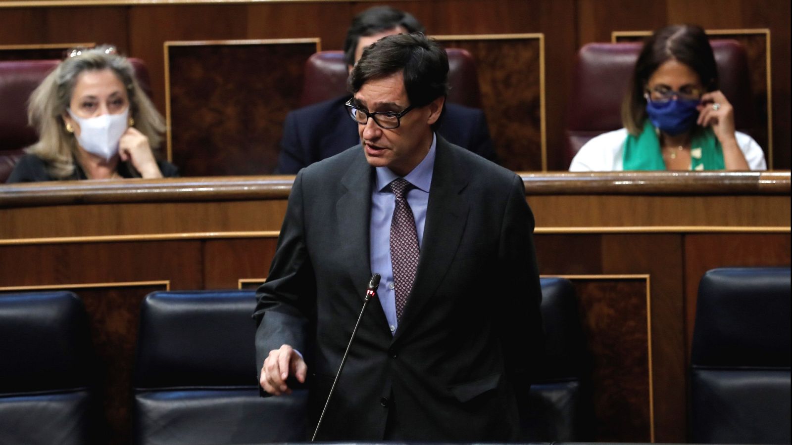 Especial informativo - Debate sobre el Decreto de nueva normalidad - ver ahora