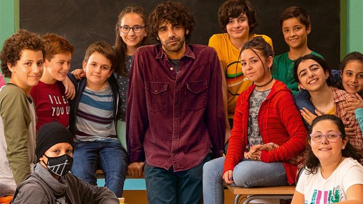 RTVE.es estrena el tráiler de 'Uno para todos', una película luminosa sobre la educación