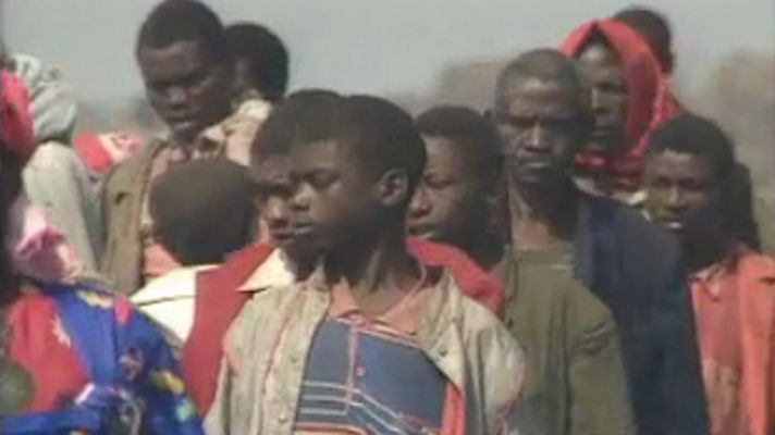 Informe Semanal - Goma, la puerta del infierno