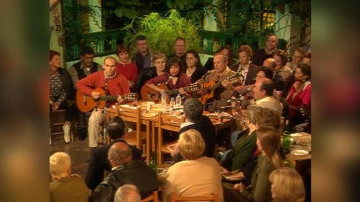 Tenderete - Tenderete - 28/06/2020 con Añoranza, Parranda Güicho, Parranda Los Tiñosos y el arpista Rafael Cabrera.