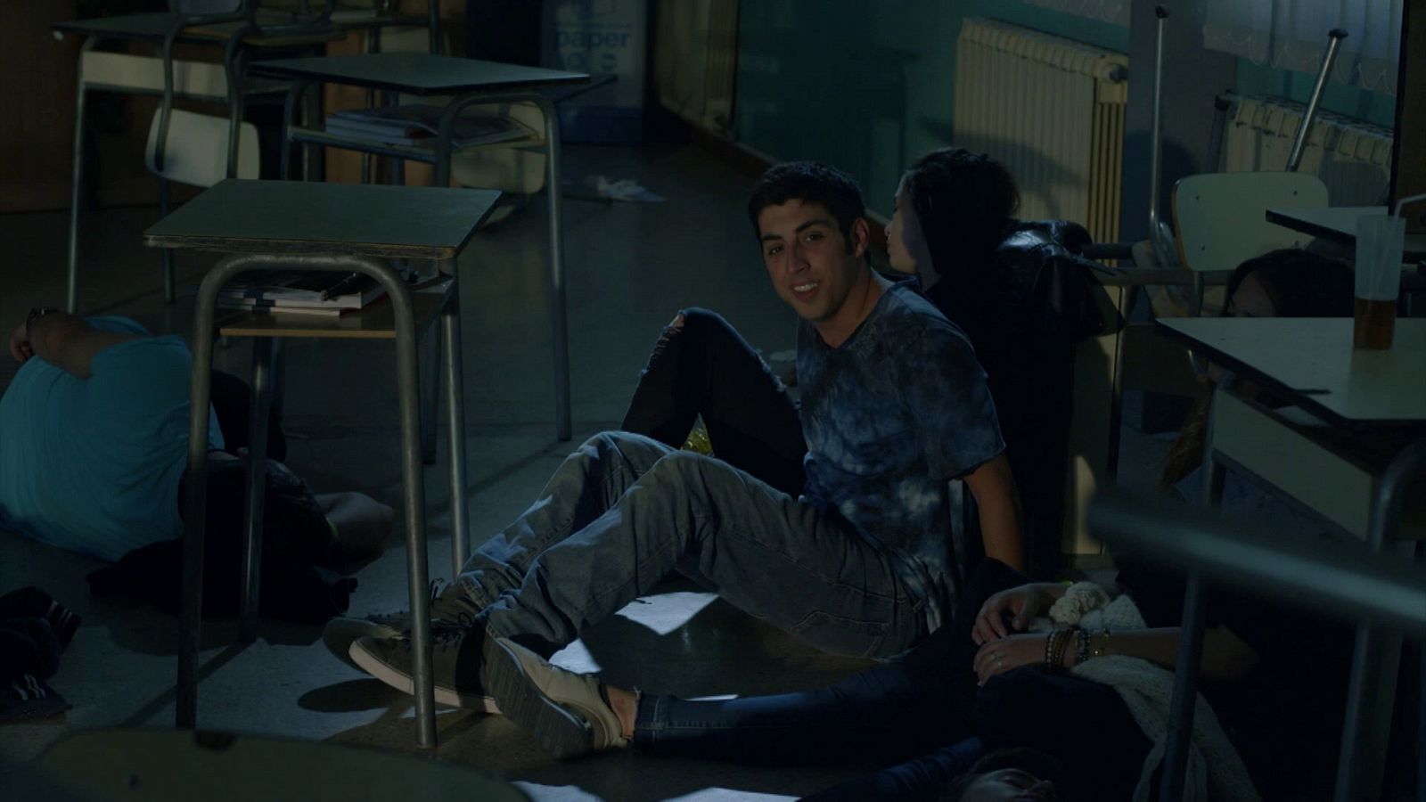 Merlí - Temporada 2 - Episodio 13: Boecio - Ver ahora