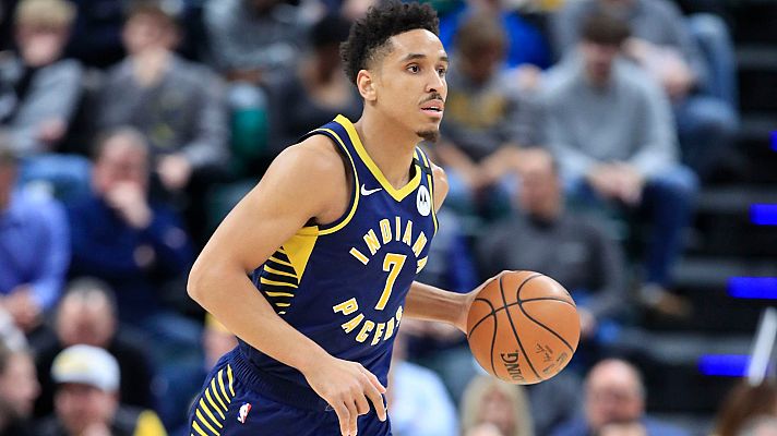 Brogdon, entre los primeros positivos de coronavirus en la NBA