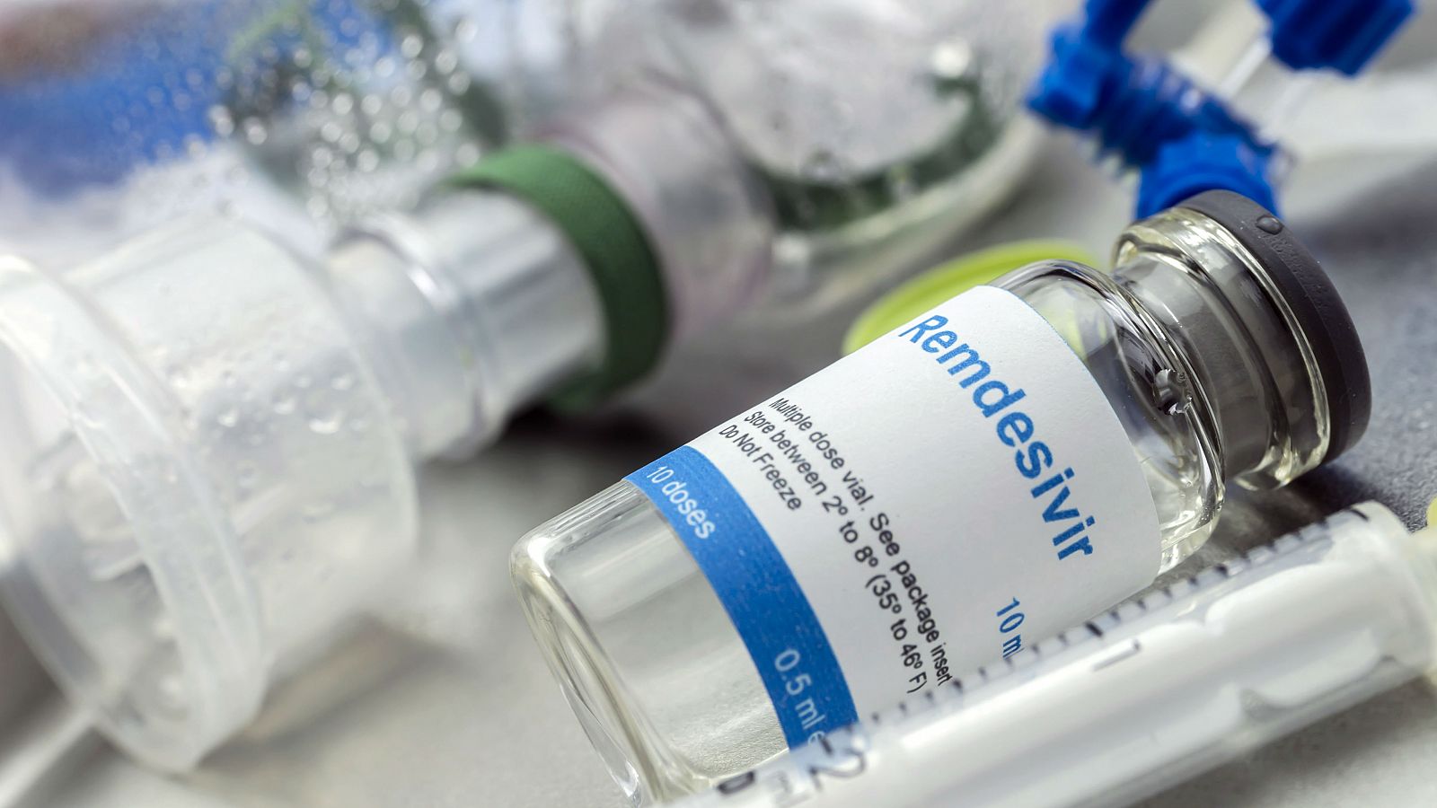 Sanidad señala que el remdesivir tiene "buenos resultados" contra el coronavirus - RTVE.es