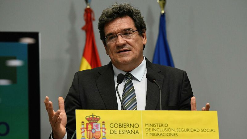 Escrivá anuncia un gasto agregado para la Seguridad Social hasta septiembre y plantea que "lo importante es crear empleo de calidad" - RTVE.es | Ver