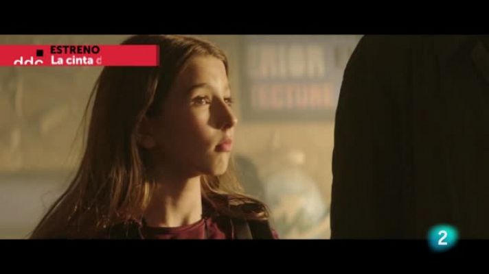 Días de cine - 'La cinta de Álex'