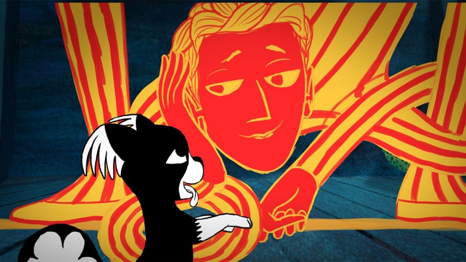 'Las vidas de Marona'