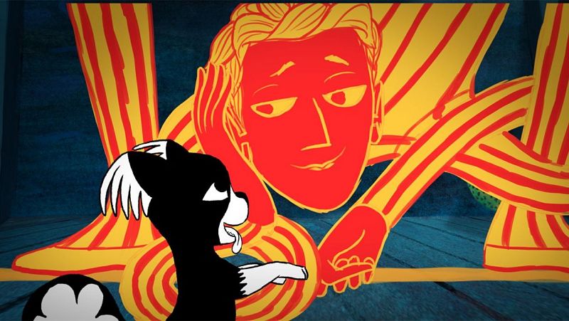 'Las vidas de Marona'