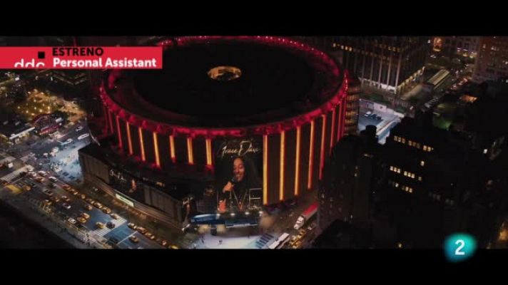 Días de cine - 'Personal Assistant'