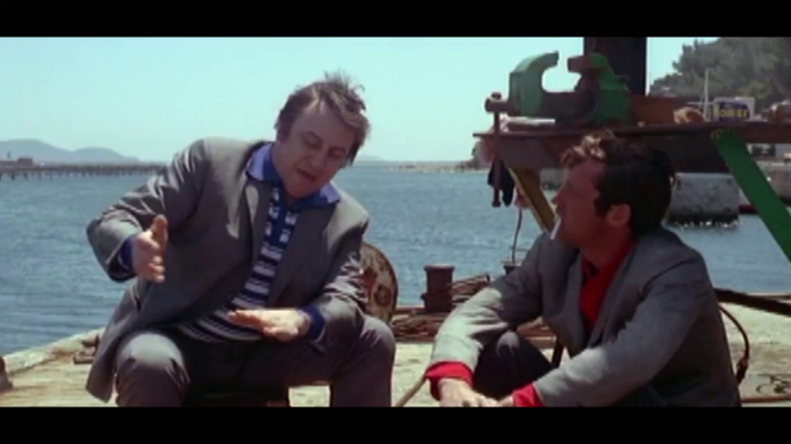 Días de cine - Momentos de Cine: Colomo nos habla de 'Pierrot el loco'