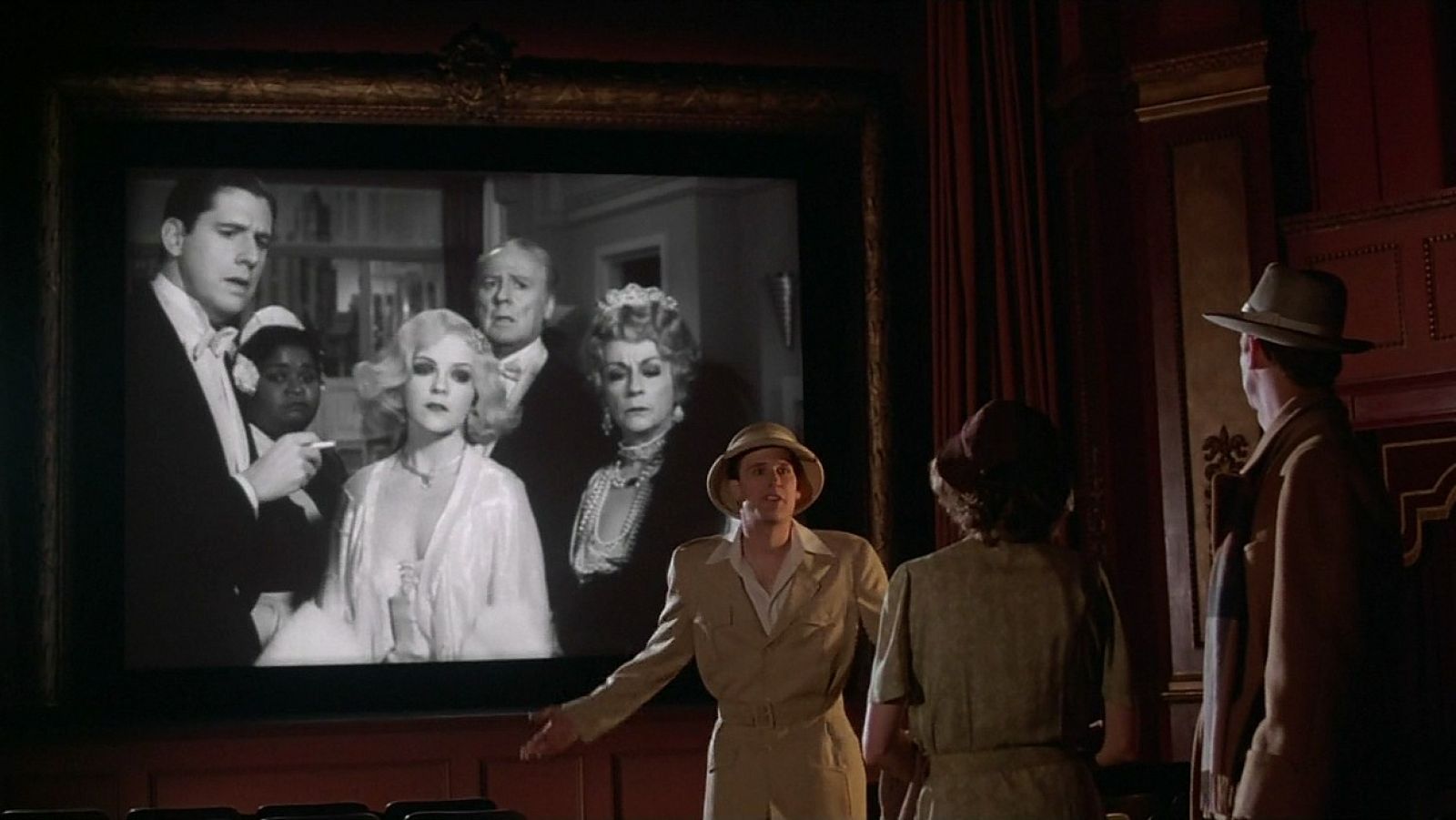 El cine en el cine (homenaje de 'Días de Cine' a las salas)