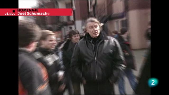 Días de cine - Joel Schumacher (1939-2020)