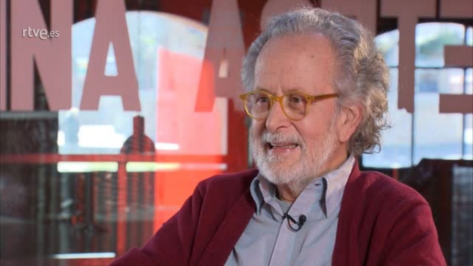 Entrevista completa con Fernando Colomo (sólo en rtve.es)