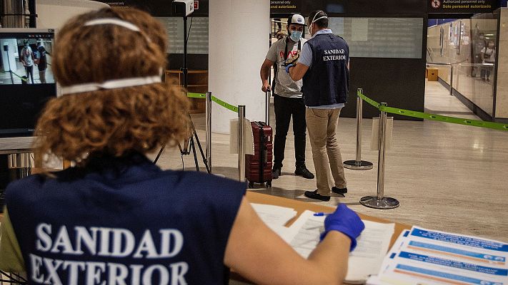 La Unión Europea busca el límite adecuado para el control de sus fronteras aéreas