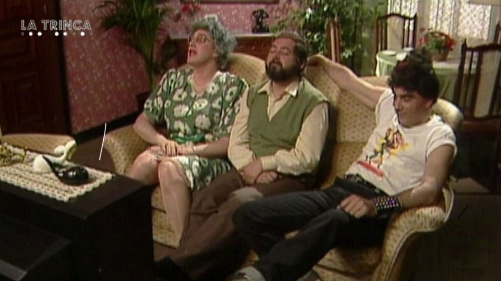 ¡Cómo nos reímos! - La Trinca - ver ahora
