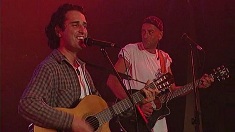 Los conciertos de Radio 3 - Jorge Drexler (1999) - ver ahora