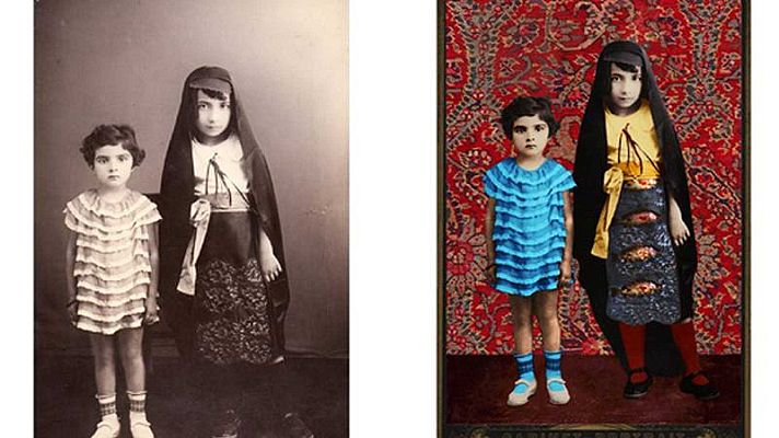 Metrópolis - Mujeres del mediodía