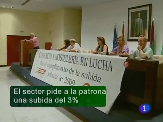 Noticias Andalucía - 03/08/09