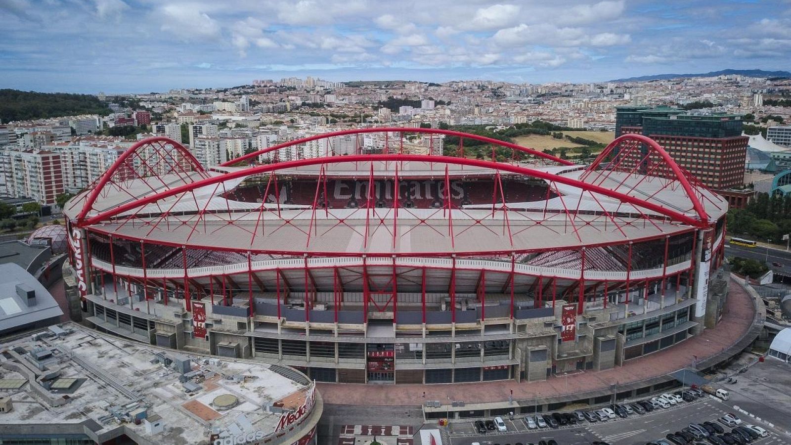 ¿Peligra la final de la Champions en Lisboa? | Ver
