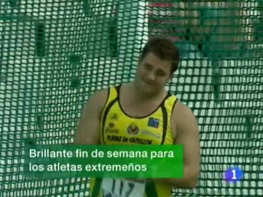 Noticias de Extremadura - Noticias de Extremadura - 03/08/09