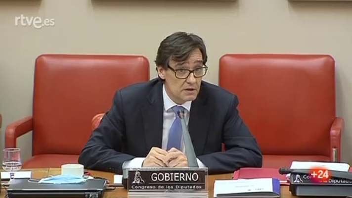 Especial Coronavirus - Illa agradece y alaba a sus rivales políticos su trabajo durante la crisis del coronavirus