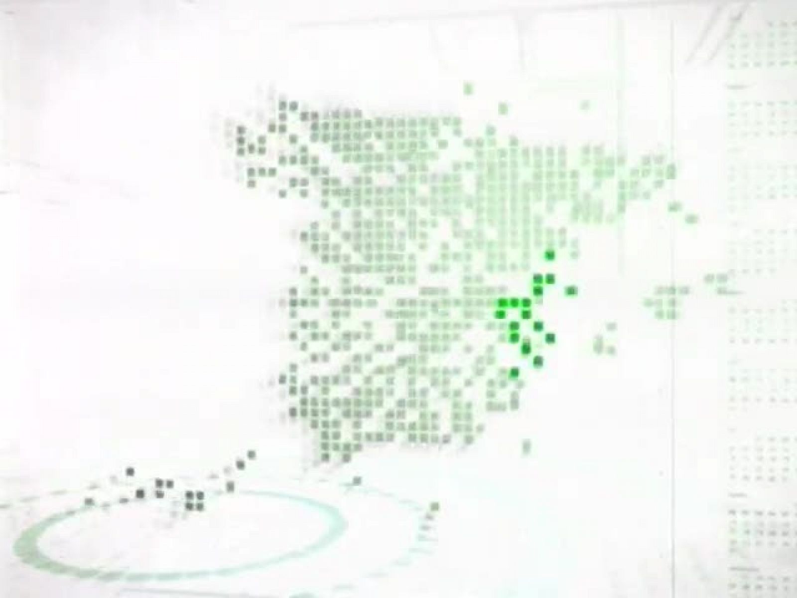 L'informatiu.Informativo territorial de la C. Valenciana (03/08/09)