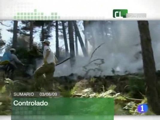 Noticias de Castilla y León - 03/08/09