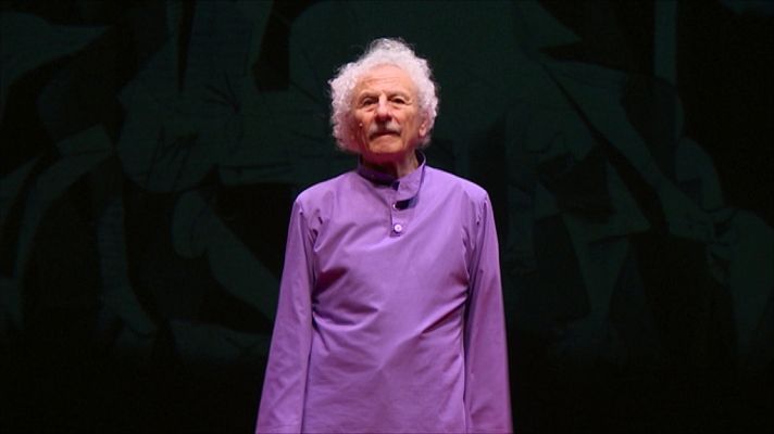 Atención obras - Rafael Álvarez  'El Brujo'