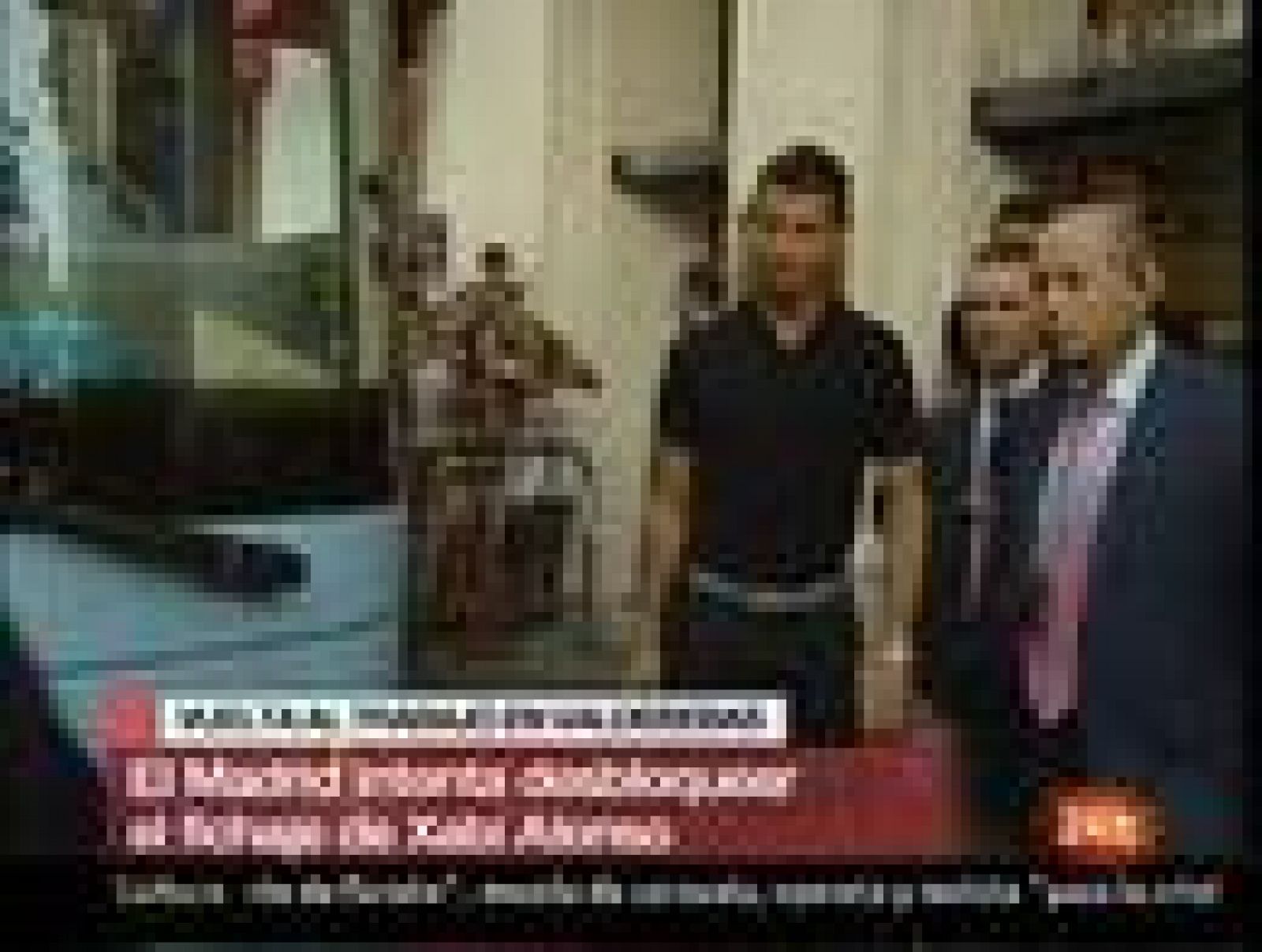 Sin programa: Órdago por Xabi Alonso | RTVE Play