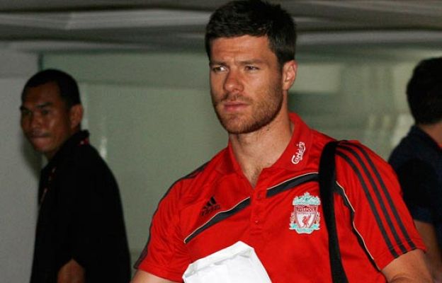  - Órdago por Xabi Alonso