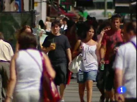 Informativo de Madrid - Informativo de Madrid - 03/08/09