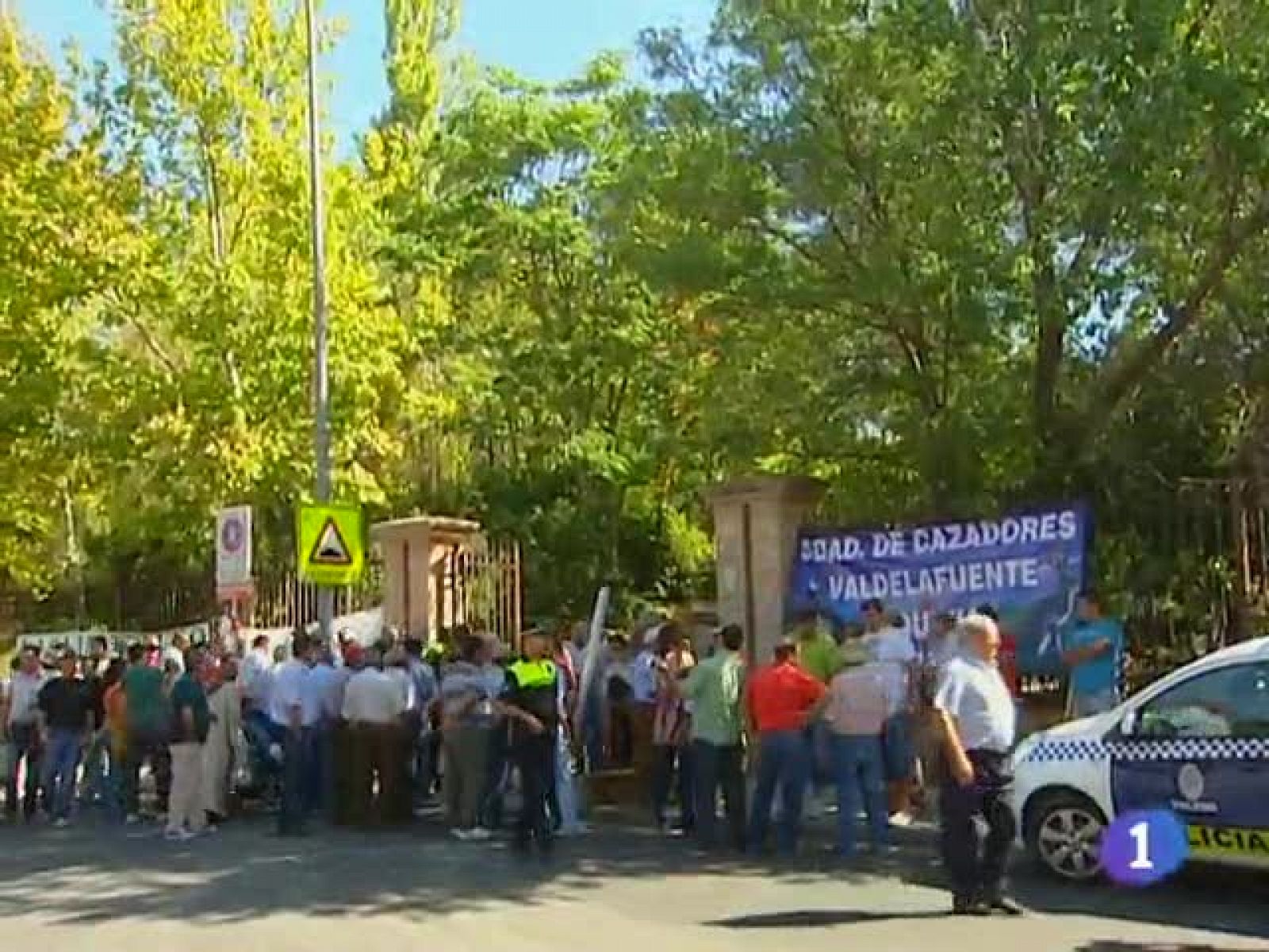 Noticias Castilla-La Mancha. Informativo de Castilla- La Mancha. (03/08/09)